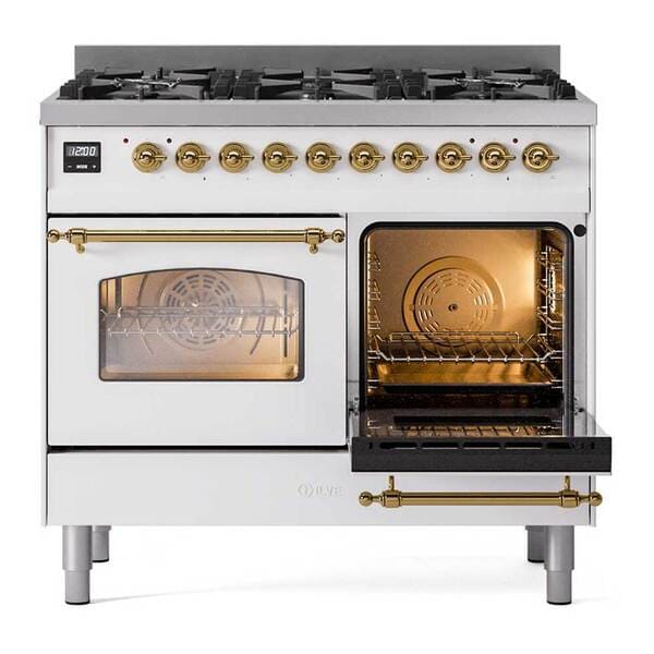 ILVE Nostalgie II 40" Dual Fuel Range (Limited Edition) - UPD406NMP