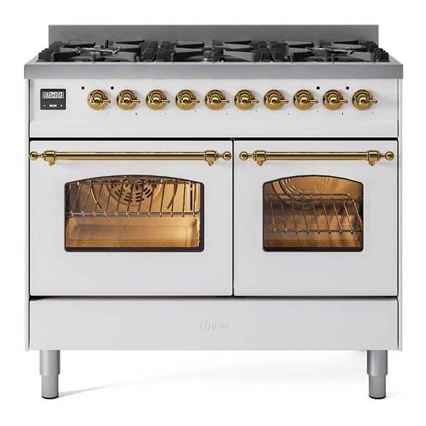 ILVE Nostalgie II 40" Dual Fuel Range (Limited Edition) - UPD406NMP