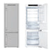 ILVE URBM22SIWPRY 24 inch Built-In Bottom Freezer Refrigerator