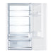 ILVE URBM22SIWPRY refrigerator interior