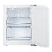 ILVE URBM22SIWPRY freezer interior