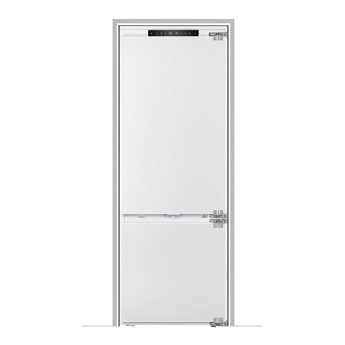 ILVE 28" Bottom Freezer Refrigerator with 12 cu. ft. Capacity, Automatic Ice Maker, Panel Ready (URBM28SIWPRY)
