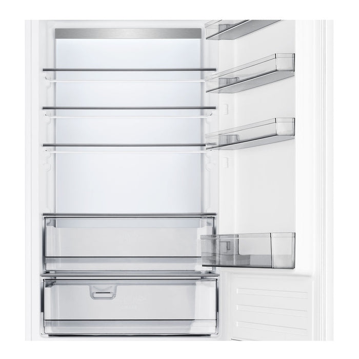 ILVE 28" Bottom Freezer Refrigerator with 12 cu. ft. Capacity, Automatic Ice Maker, Panel Ready (URBM28SIWPRY)