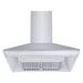 ZLINE 587-36 range hood