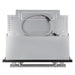 Forno Vomero 30-Inch Wall Oven, Black, 5 cu.ft Capacity, 3550 Watts Convection, Mechanical Controls, Manuel Steam Clean