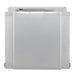 Forno Vomero 30-Inch Wall Oven, White, 5 cu.ft Capacity, 3550 Watts Convection, Mechanical Controls, Manuel Steam Clean
