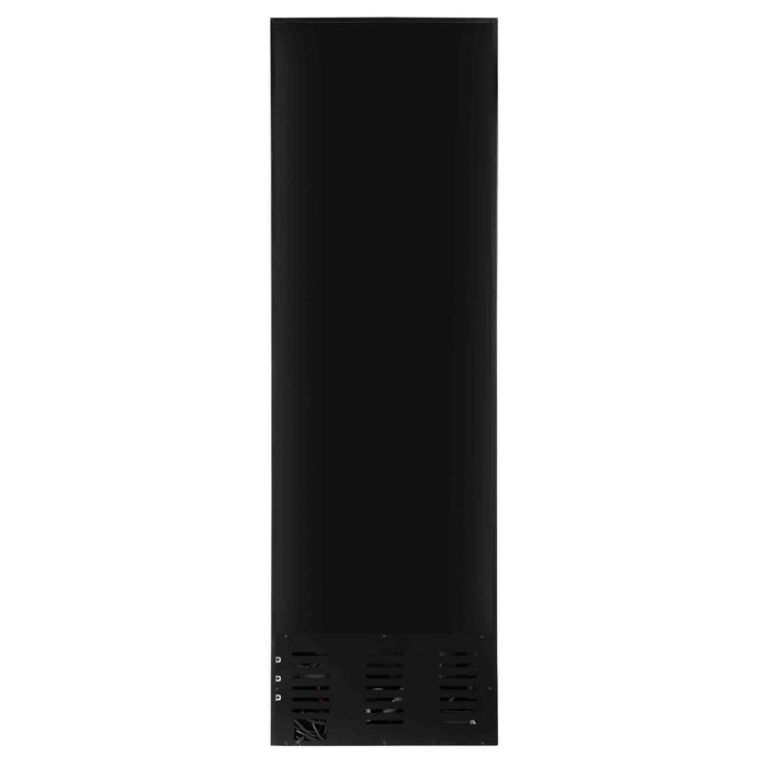Forno Azienda 24 Inch Dual Zone Wine Cooler, 15.8 Cu. Ft., 108 Bottles & 100 Cans, 2 Drawers, Charcoal Filters, White - FWCDR6628-24WHT
