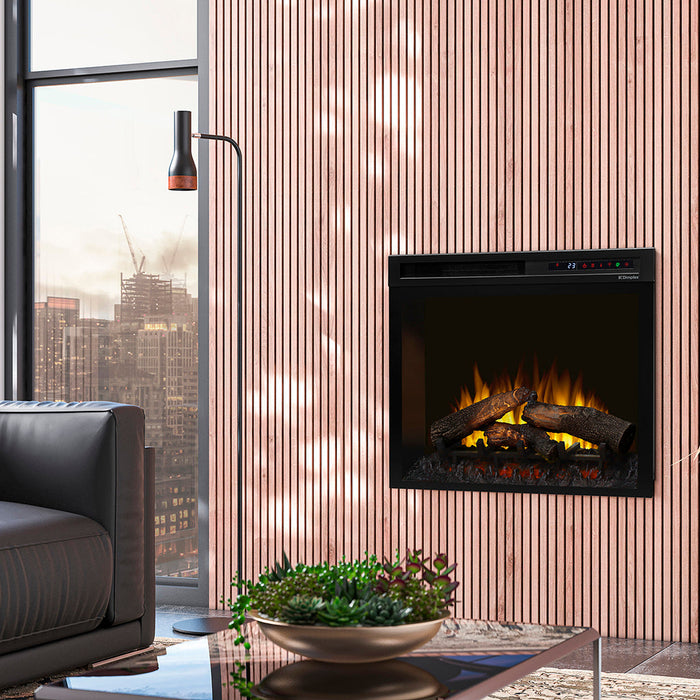 Dimplex 28" Nova Linear Electric Fireplace