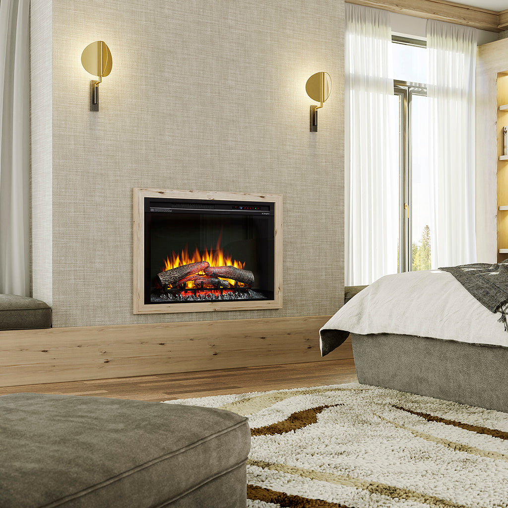 Electric Fireplace Inserts & Fireboxes