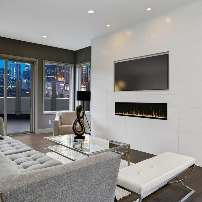 Dimplex 60" IgniteXL Linear Electric Fireplace
