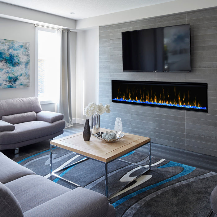 Dimplex 74" IgniteXL Linear Electric Fireplace