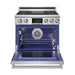 Thor Kitchen X Series 36-inch Professional Freestanding Dual Fuel Gas Range (XRD36E)