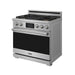 Thor Kitchen X Series 36-inch Professional Freestanding Dual Fuel Gas Range (XRD36E)