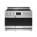 Thor Kitchen X Series 48-inch Professional Freestanding Dual Fuel Range Liquid Propane
