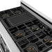 Thor Kitchen X Series 48-inch Professional Freestanding Dual Fuel Range Liquid Propane - griddle 1
