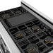 Thor Kitchen X Series 48-inch Professional Freestanding Dual Fuel Range Gas - griddle 2