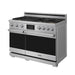 Thor Kitchen X Series 48-inch Professional Freestanding Dual Fuel Range Gas (XRD48E)