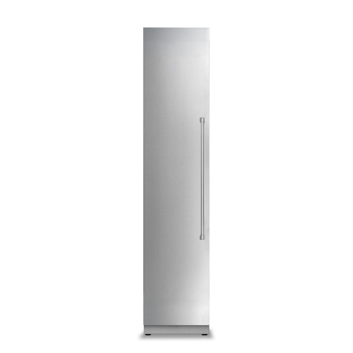 Thor Kitchen X Series 18-inch Built-in Column Freezer in Stainless Steel