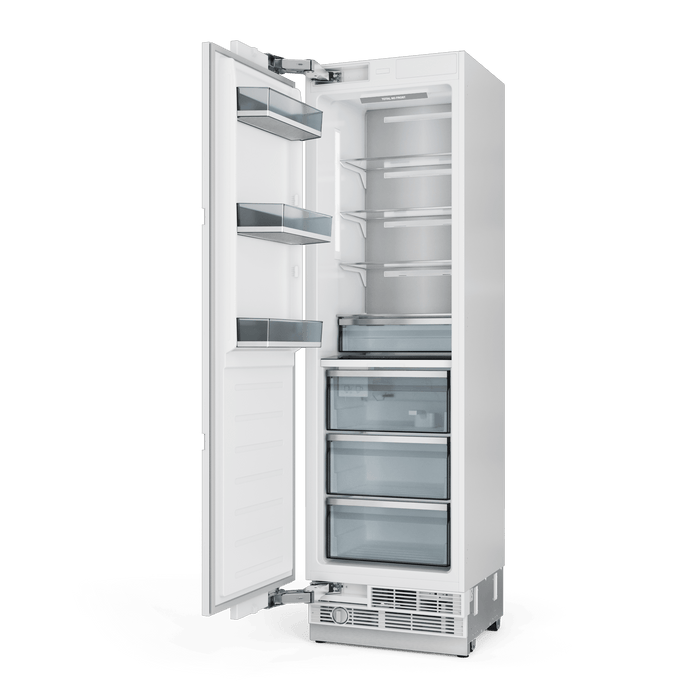Thor Kitchen 24-Inch BUILT-IN Freezer Column, Panel Ready (XRF24CFZ)