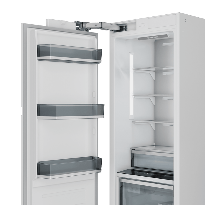 Thor Kitchen 24-Inch BUILT-IN Freezer Column, Panel Ready (XRF24CFZ)