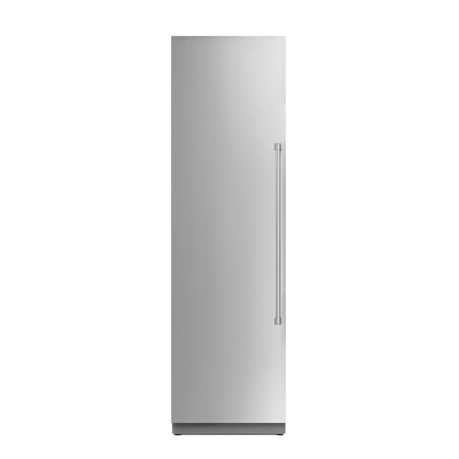 Thor Kitchen X Series 24-inch Built-in Column Freezer in Stainless Steel (XRF24CFZ-SS)