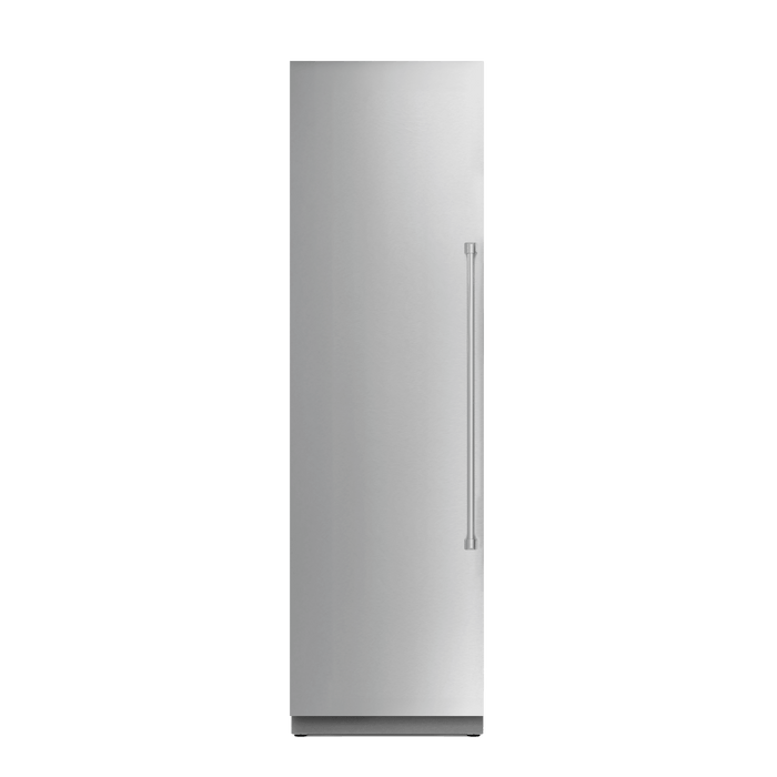 Thor Kitchen X Series 24-inch Built-in Column Freezer in Stainless Steel (XRF24CFZ-SS)