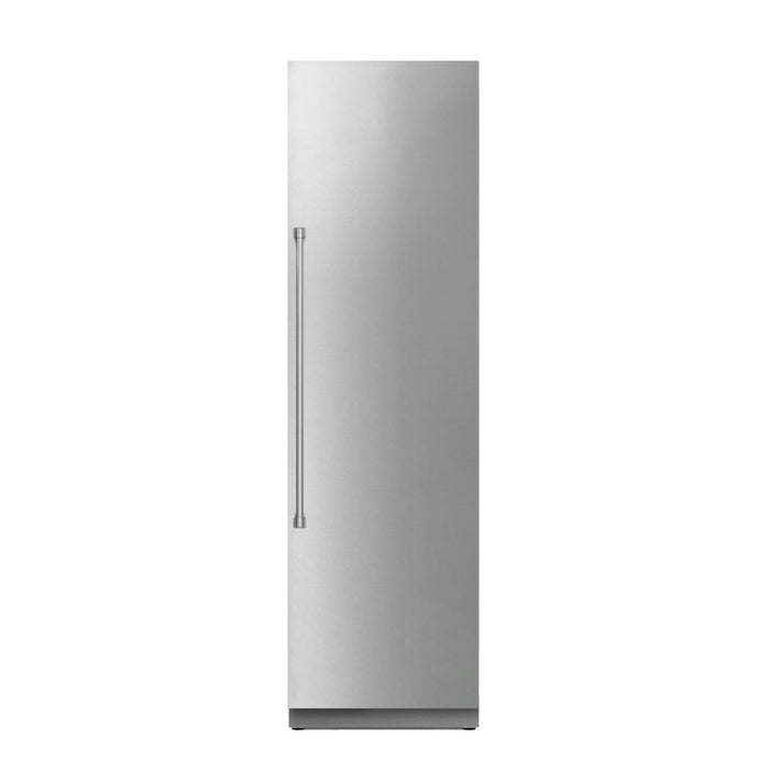 Thor Kitchen X Series 24-inch Built-in Column Refrigerator in Stainless Steel
