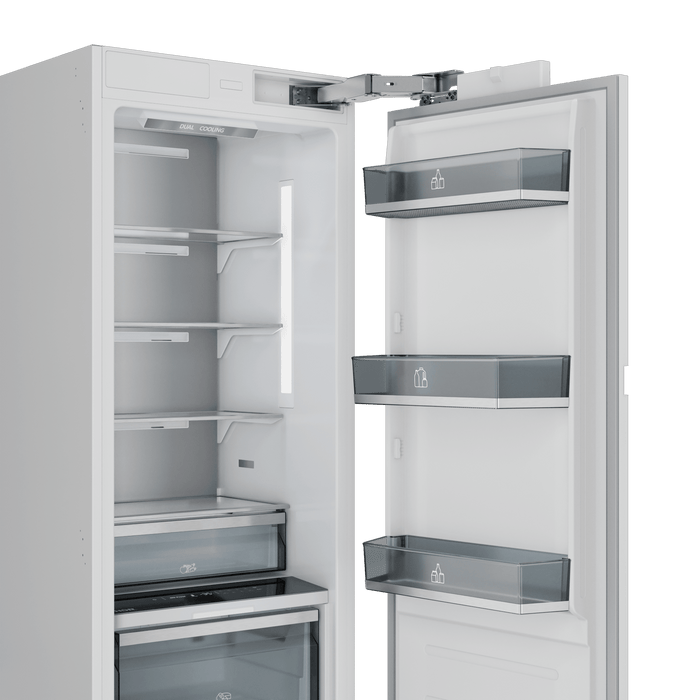 Thor Kitchen 24-Inch BUILT-IN Refrigerator Column, Panel Ready (XRF24CRF)