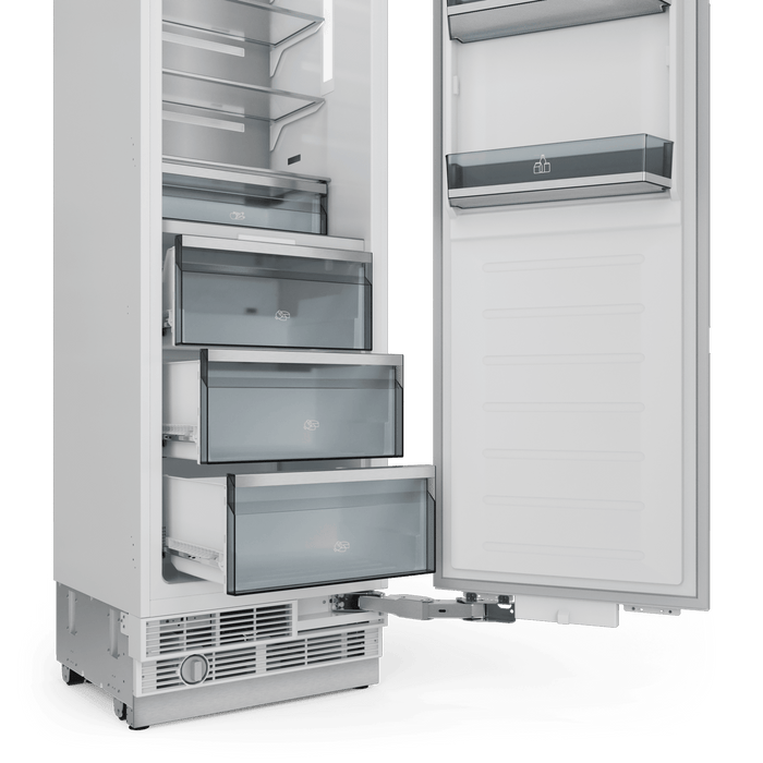 Thor Kitchen 24-Inch BUILT-IN Refrigerator Column, Panel Ready (XRF24CRF)