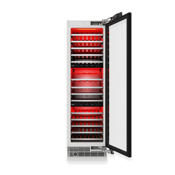 Thor Kitchen 24" Column Wine Cooler XRF24CWC - view 3