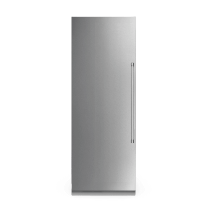 Thor Kitchen X Series 30-inch Built-in Column Refrigerator in Stainless Steel (XRF30CRF-SS)