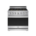 Thor Kitchen 36 Inch X Series Premium Professional Liquid Propane Range