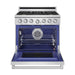 Thor Kitchen 36 Inch X Series Premium Professional Gas Range (XRG36E)