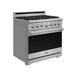 Thor Kitchen 36 Inch X Series Premium Professional Gas Range (XRG36E)