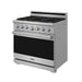 Thor Kitchen 36 Inch X Series Premium Professional Gas Range (XRG36E)