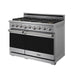 Thor Kitchen X Series 48-inch Professional Freestanding Gas Range (XRG48E)