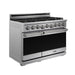 Thor Kitchen X Series 48-inch Professional Freestanding Gas Range (XRG48E)