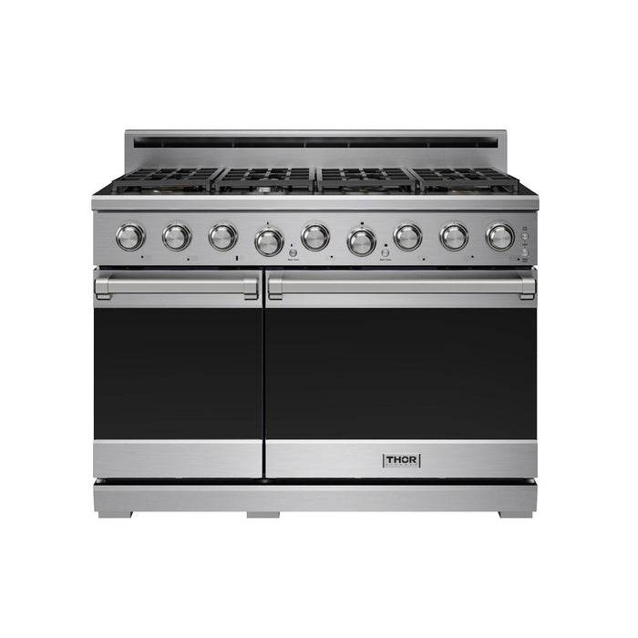 Thor Kitchen X Series 48-inch Professional Freestanding Gas Range