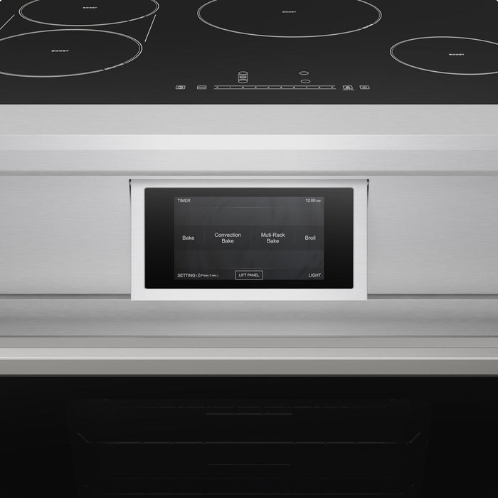 Thor Kitchen X Series 30-inch Professional Freestanding Induction Range (XRI30E)