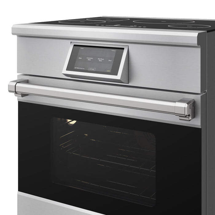 Thor Kitchen X Series 30-inch Professional Freestanding Induction Range (XRI30E)
