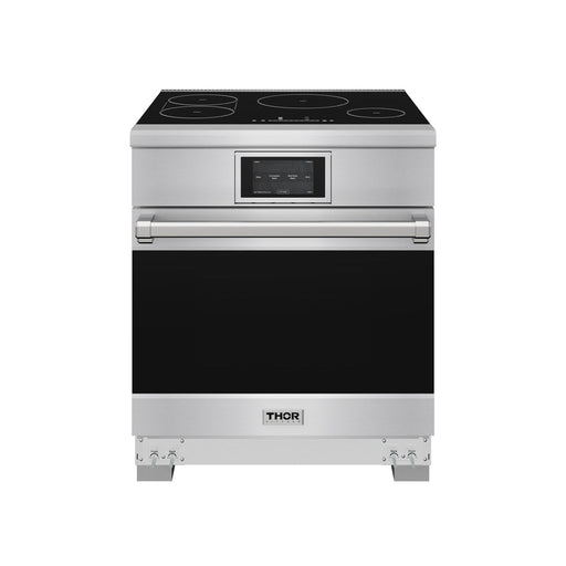 Thor Kitchen X Series 30-inch Professional Freestanding Induction Range