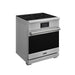 Thor Kitchen X Series 30-inch Professional Freestanding Induction Range (XRI30E)