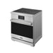 Thor Kitchen X Series 30-inch Professional Freestanding Induction Range (XRI30E)