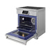 Thor Kitchen X Series 30-inch Professional Freestanding Induction Range (XRI30E)