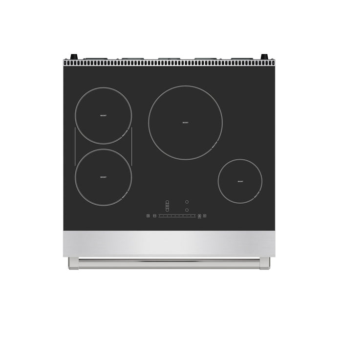 Thor Kitchen X Series 30-inch Professional Freestanding Induction Range (XRI30E)