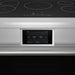 Thor Kitchen X Series  36-inch Professional Freestanding Induction Range - close up panel