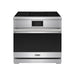 Thor Kitchen X Series  36-inch Professional Freestanding Induction Range