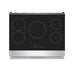 Thor Kitchen X Series  36-inch Professional Freestanding Induction Range (XRI36E)