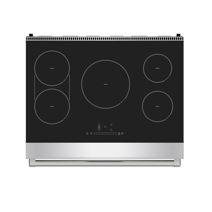 Thor Kitchen X Series  36-inch Professional Freestanding Induction Range (XRI36E)