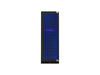 ZEPHYR PRW24F02CPG Built-In Dual Zone 24" Wine Cooler, Front View Without Panel